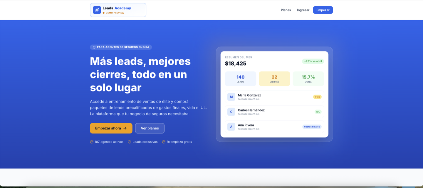 LeadsAcademy