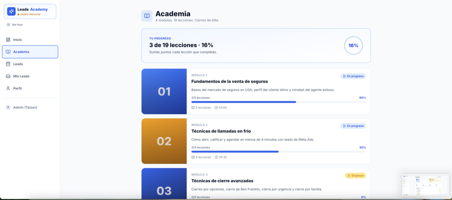 Academia
