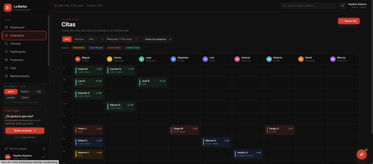 Calendario