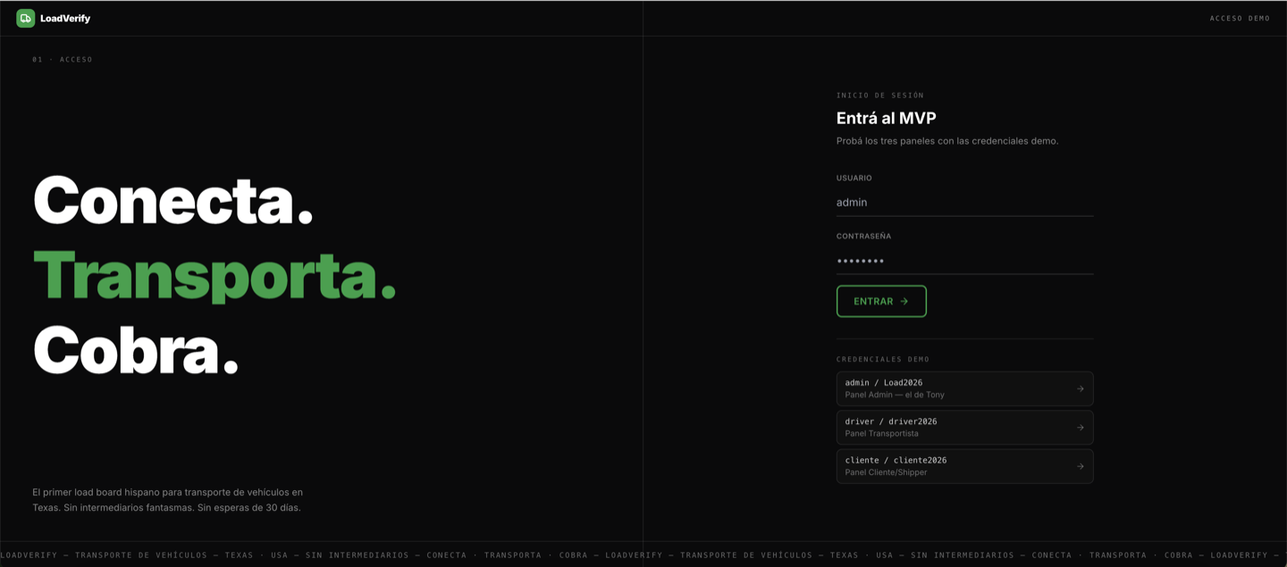 LoadVerify