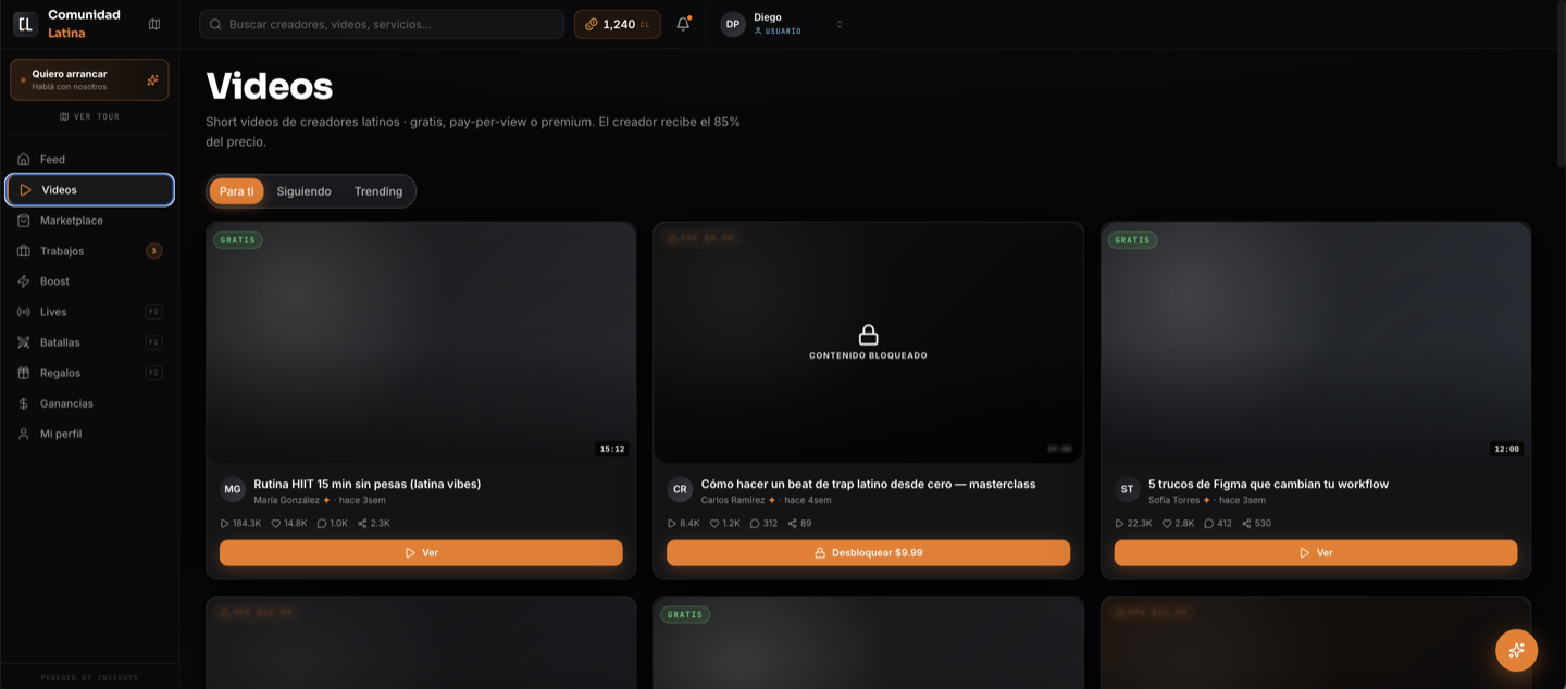 Marketplace