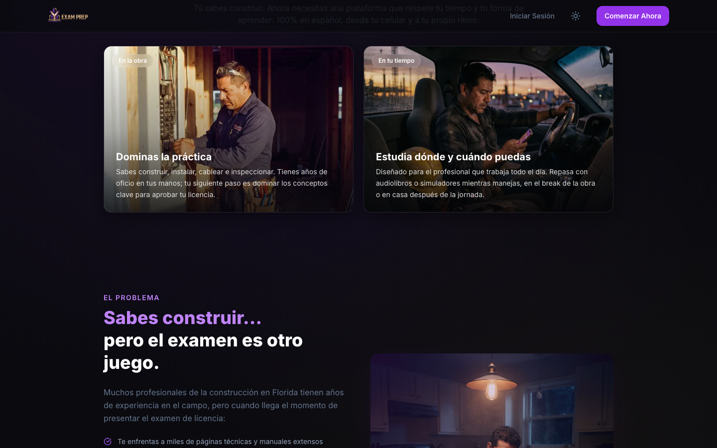 Para el contratista hispano