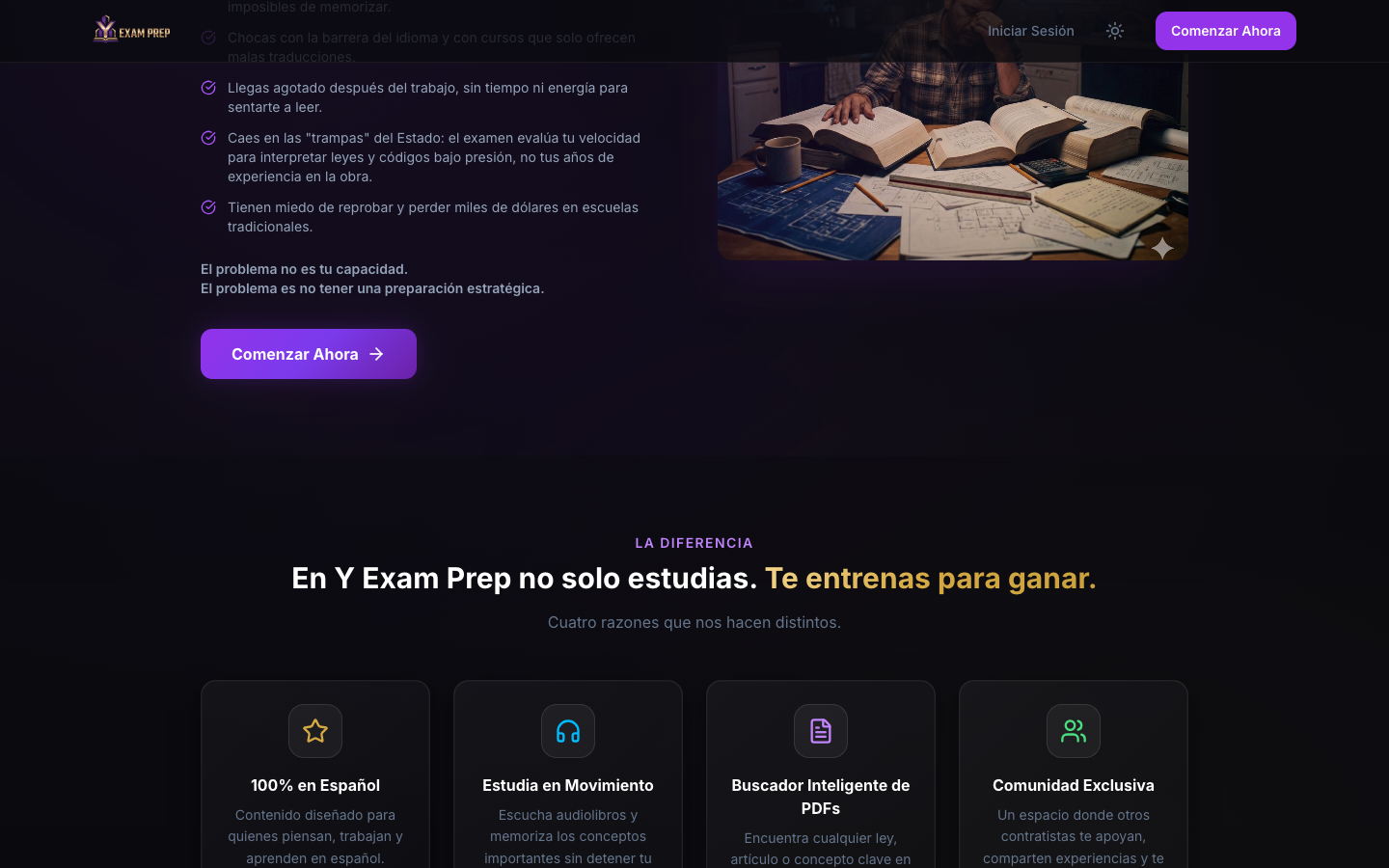 Cómo estudiás
